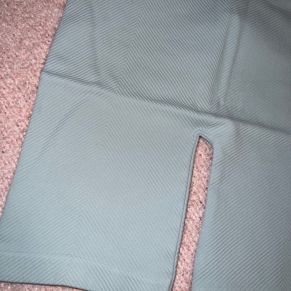 Nikibiki MINT GREEN BIKER SHORTS - Picture 2 of 7